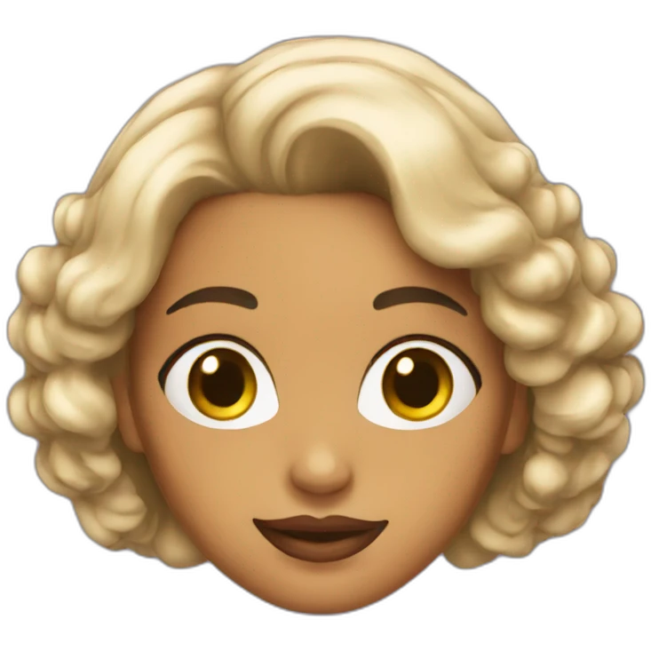 LATINA QUEEN emoji
