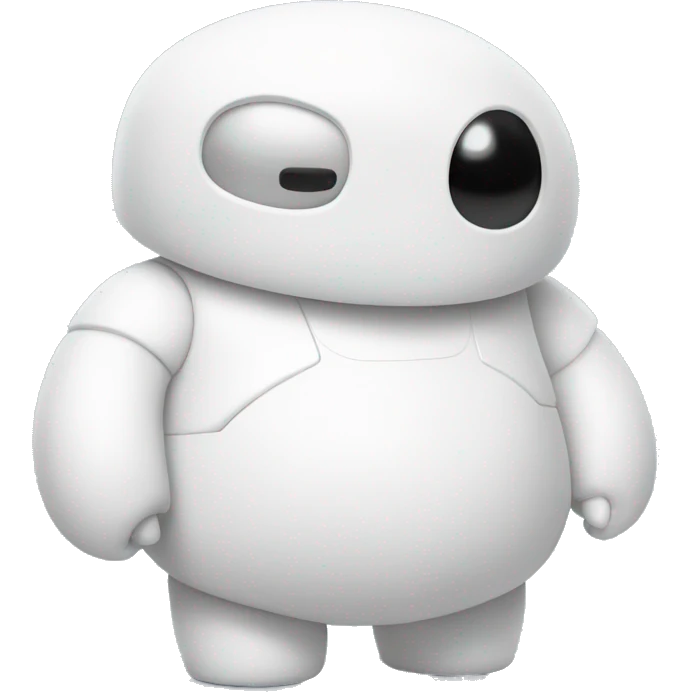 Baymax emoji