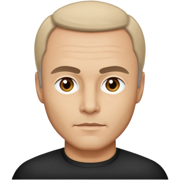 John Saxon emoji