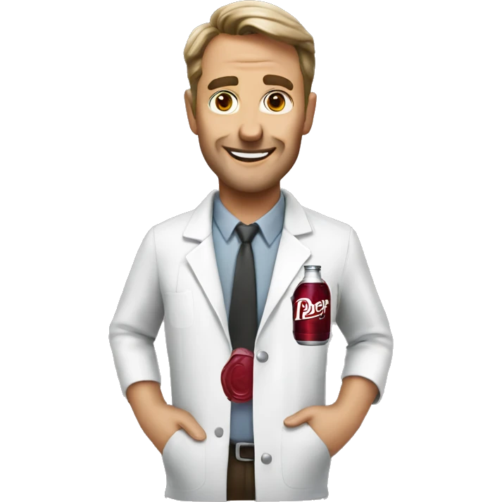 Dr pepper emoji