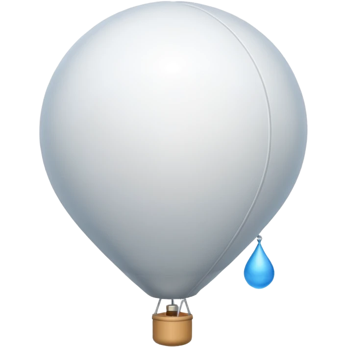 Weather Balloon emoji