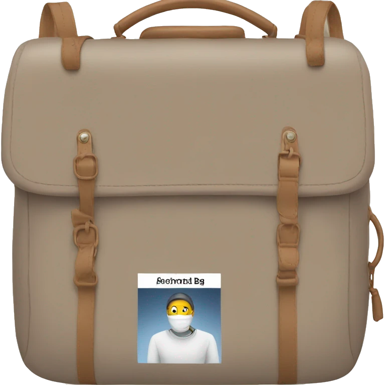 Skims bag emoji