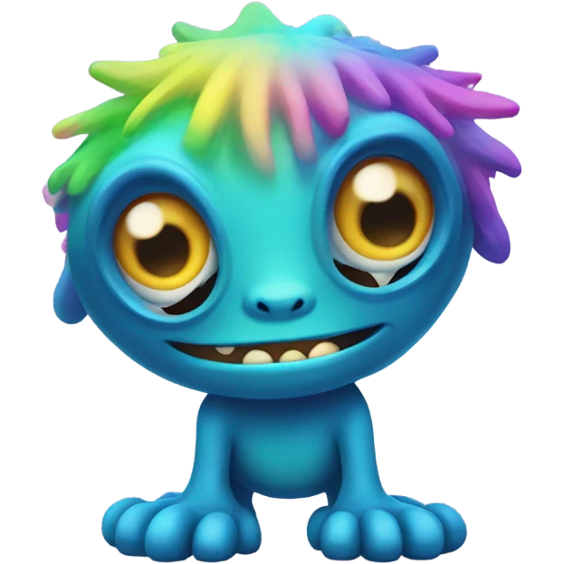 Poppy playtime emoji