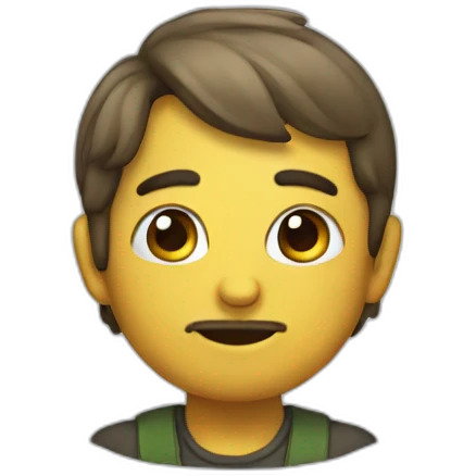 Pitufo  emoji