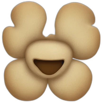 trèfle emoji
