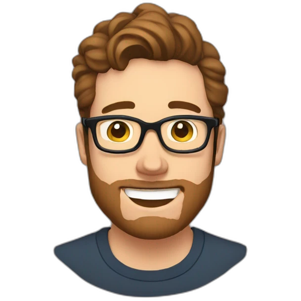 Jake and Amir emoji