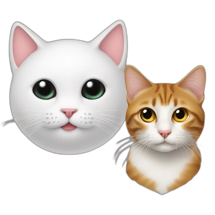 Bellingam and a cat emoji