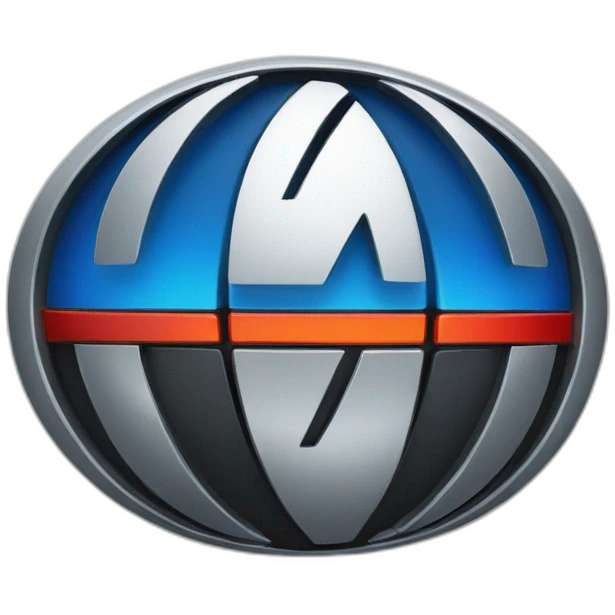 bmw M logo emoji