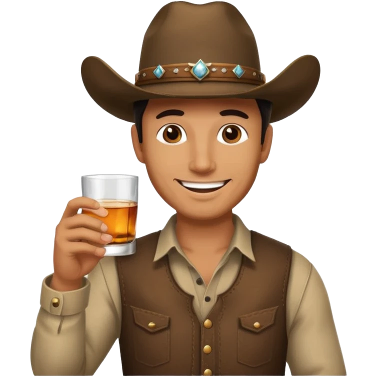 Bachelor party Kentucky whiskey crazy  emoji