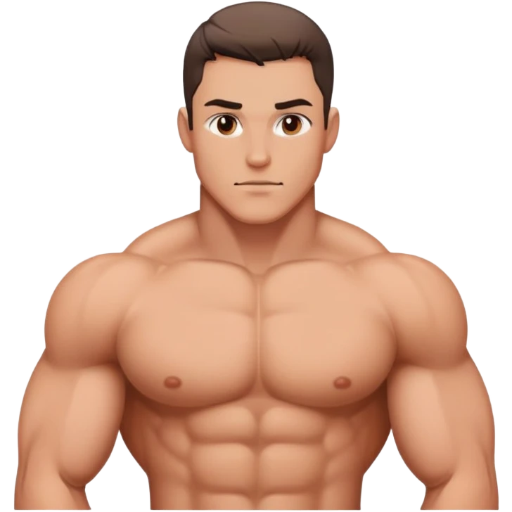 Naked man 
Sigma girl  emoji