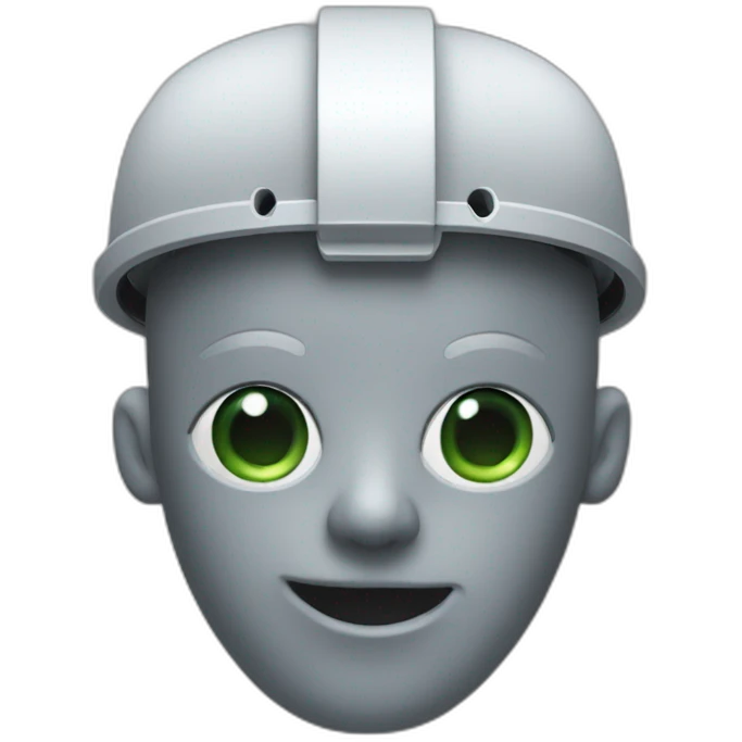 vacuum head emoji