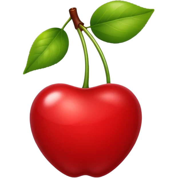 cherry emoji