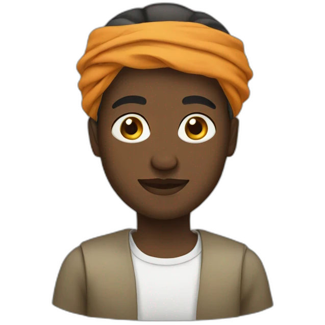 Djiadiste emoji