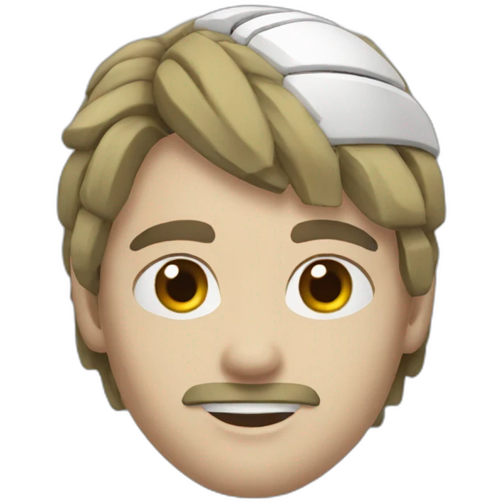 Volley emoji