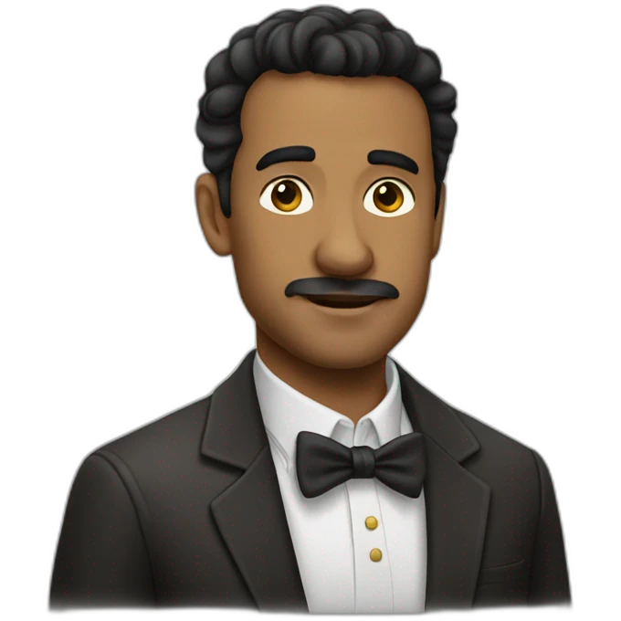 Bruno graffeur emoji