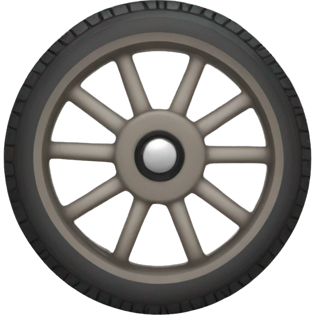 wheel emoji