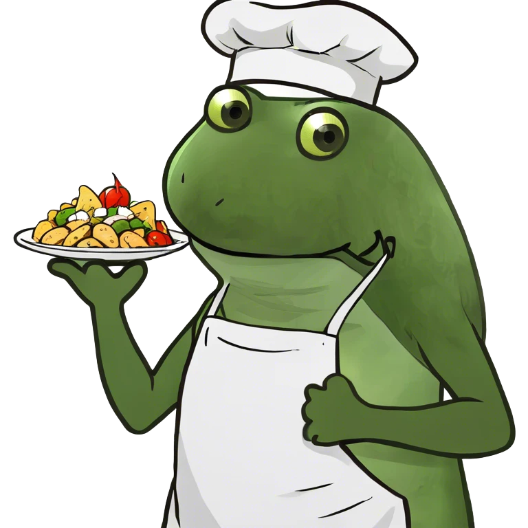 Eating Greek food emoji