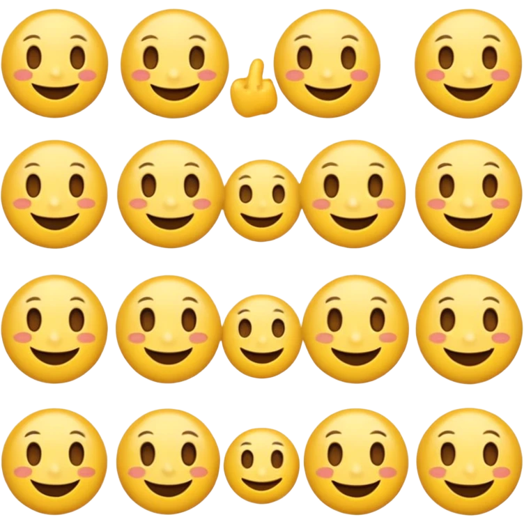 Nah emojisi emoji