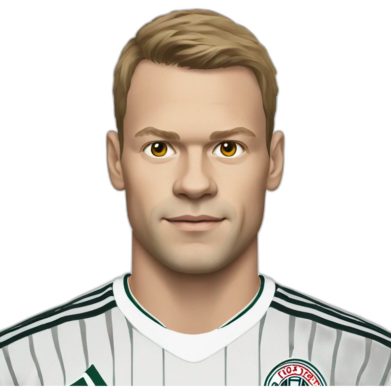 MANUEL NEUER emoji