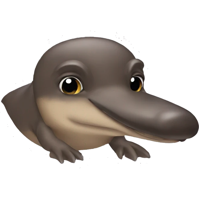 Platypus  emoji