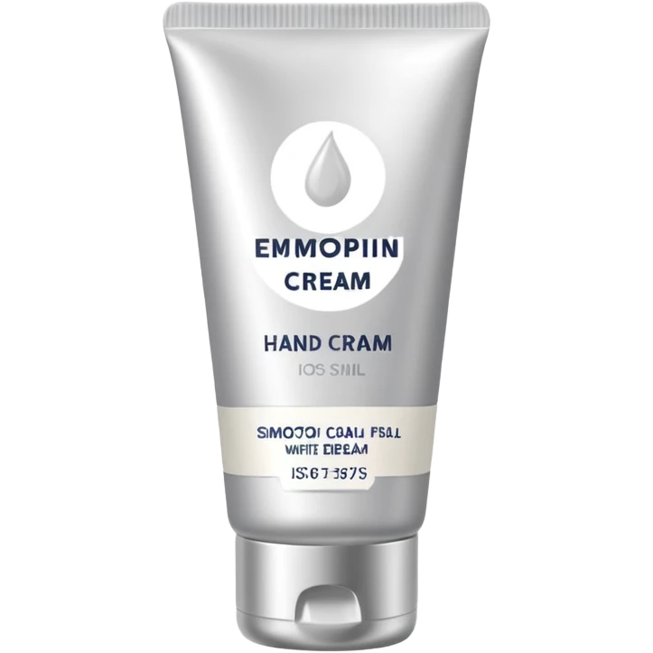 hand cream emoji