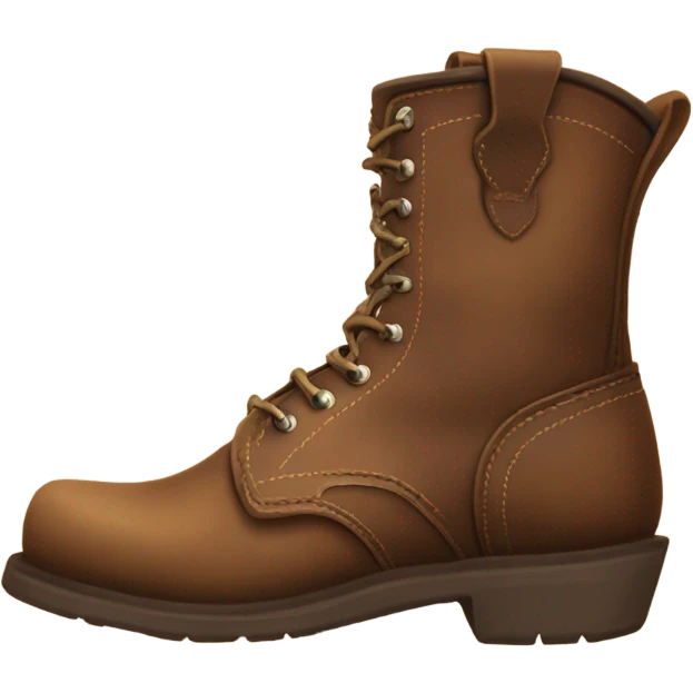 country boots emoji