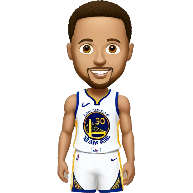 steph curry emoji