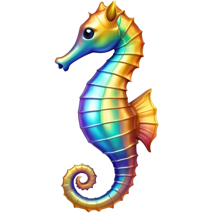 seahorse emoji