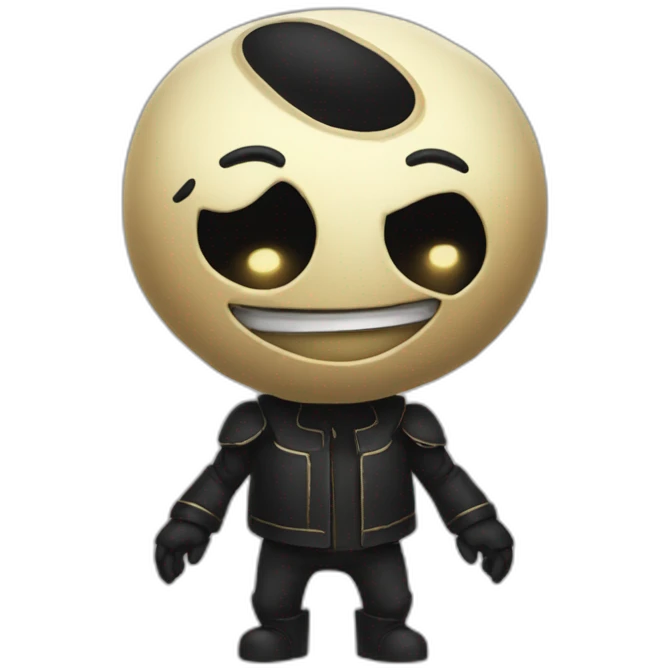 BENDY AND THE INK MACHINE TM KAPWING emoji
