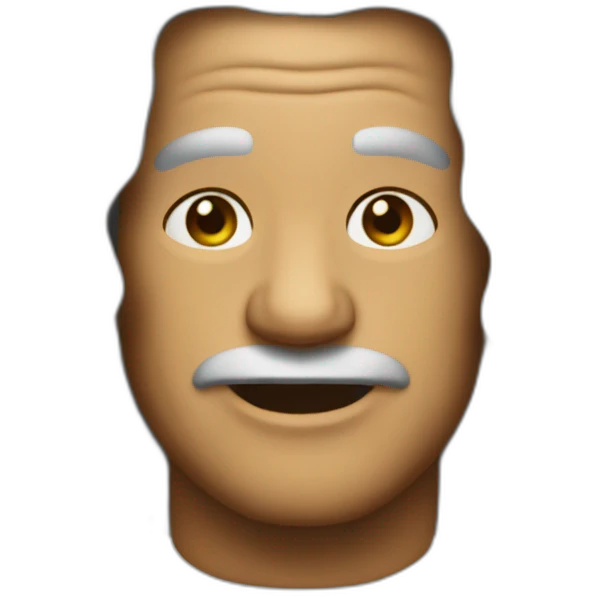 Tahiti bob Simpson emoji