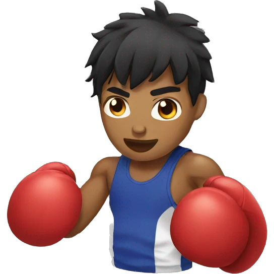 boxe emoji