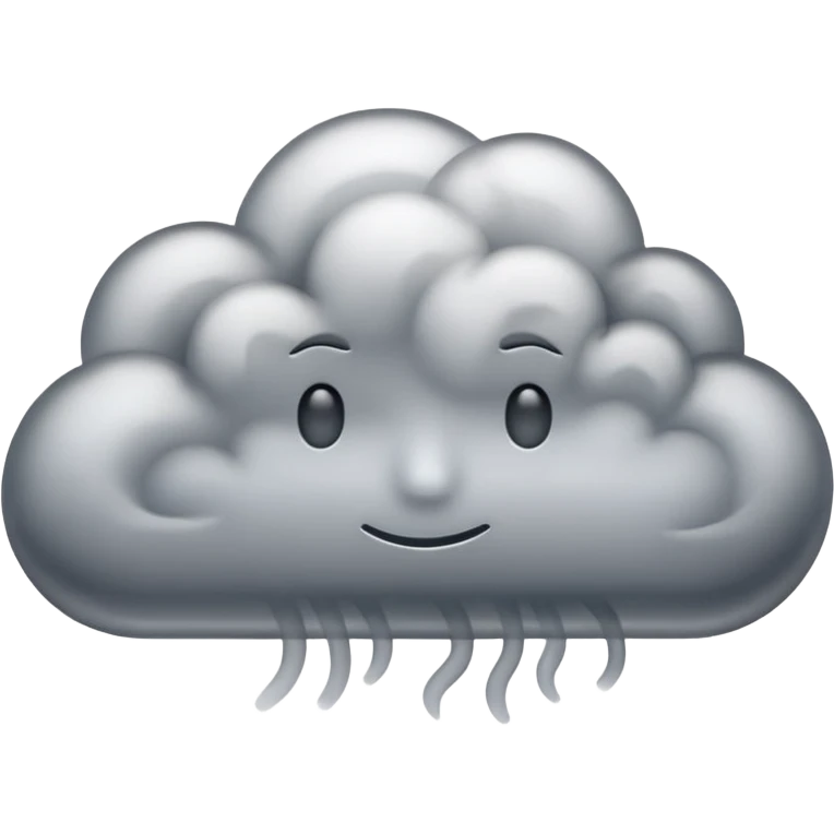 Humo de cocina  emoji