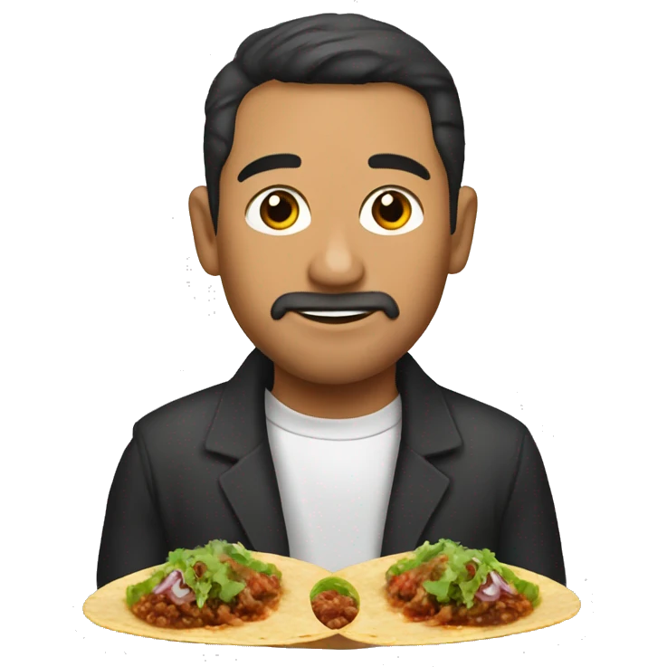 Birria tacos emoji