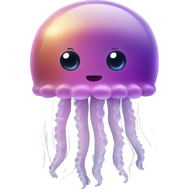 Jellyfish  emoji