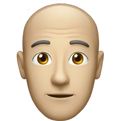 Low graph  emoji