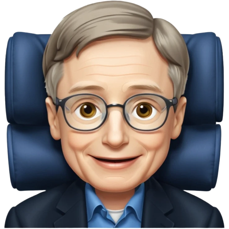 Stephen hawking emoji