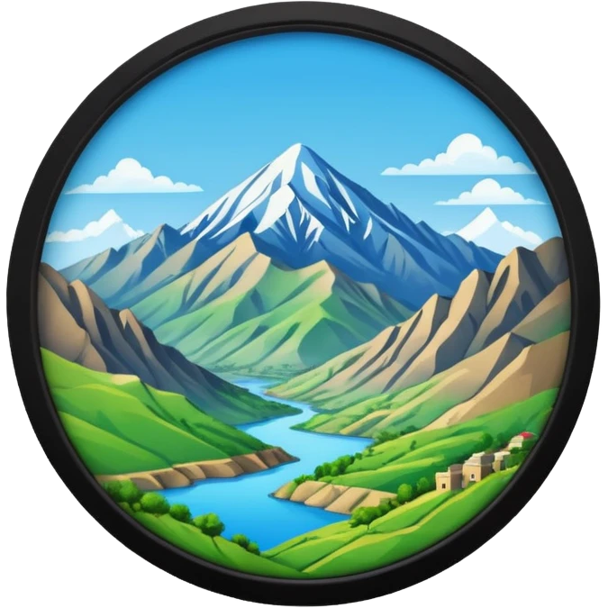 Kurdistan  emoji