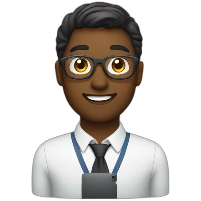Social Media manager emoji