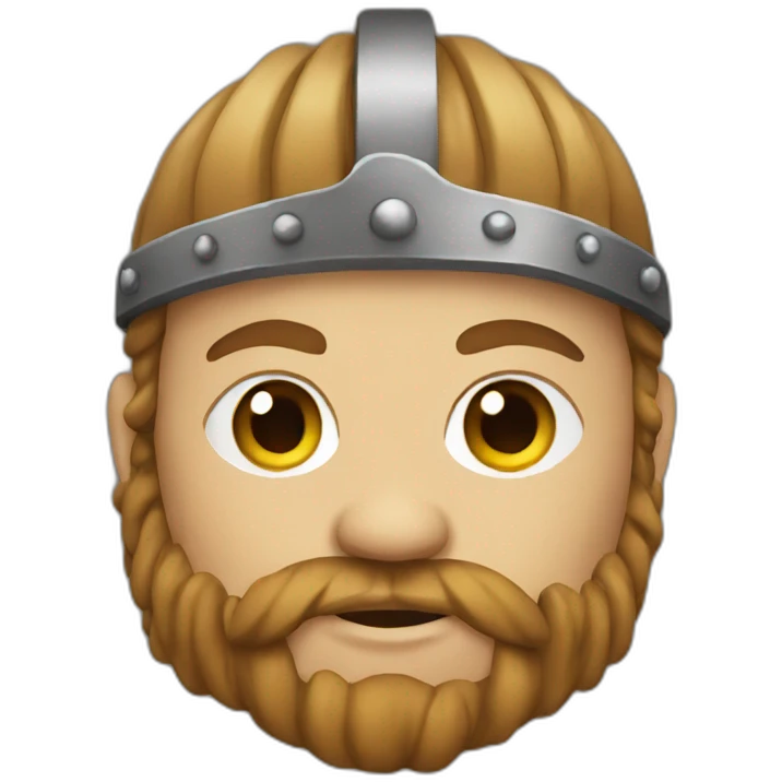 Viking emoji
