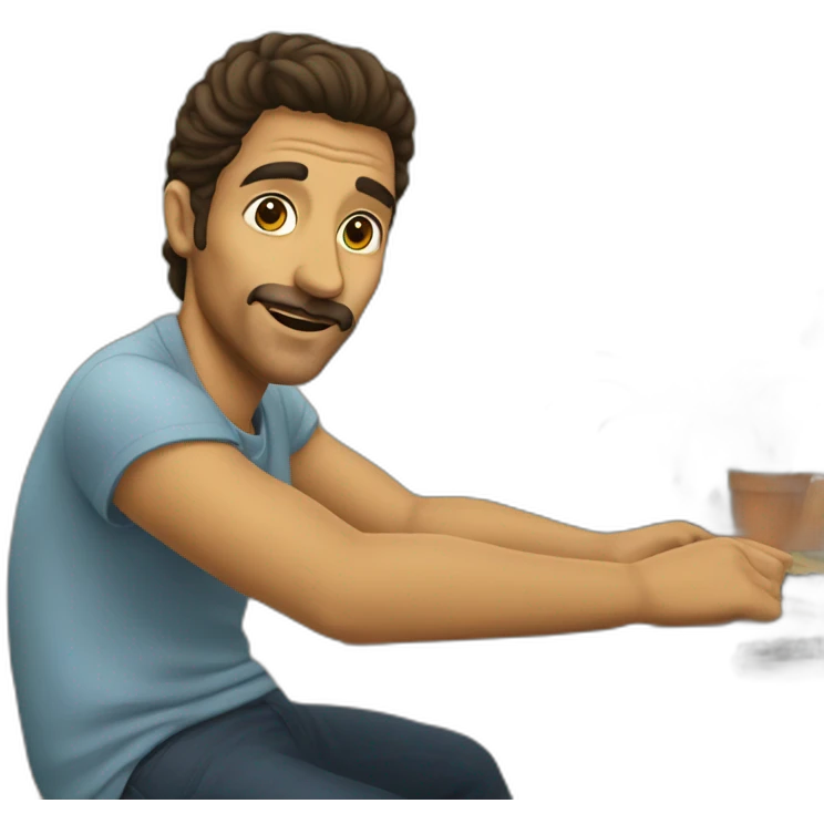 Ramon dino emoji