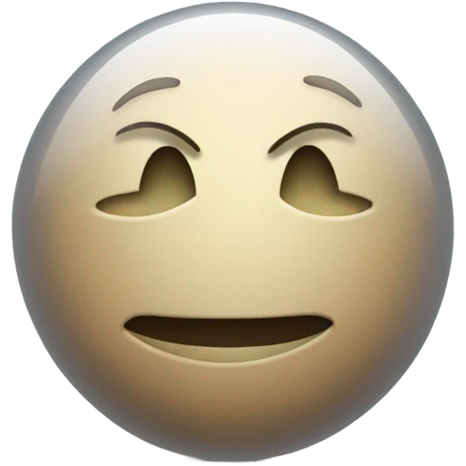￼￼ sphere emoji
