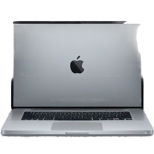 MacBook Pro emoji