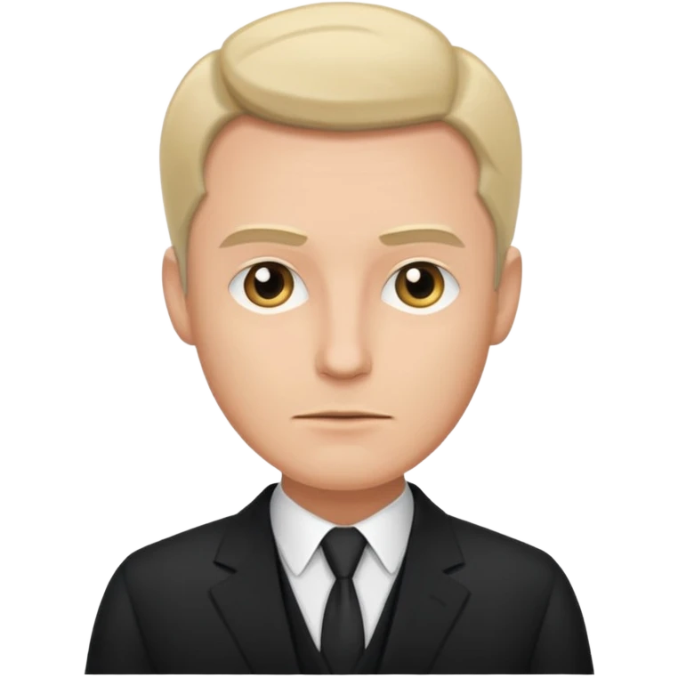 Art Critic man  emoji