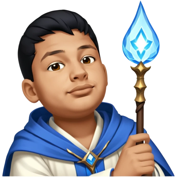 Frostborne Magician emoji