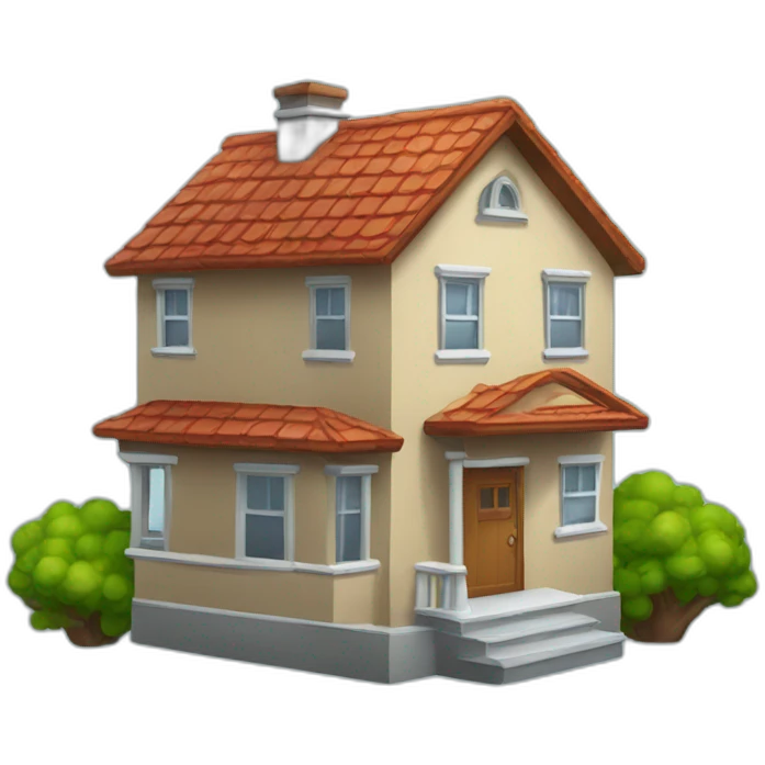real estate license emoji