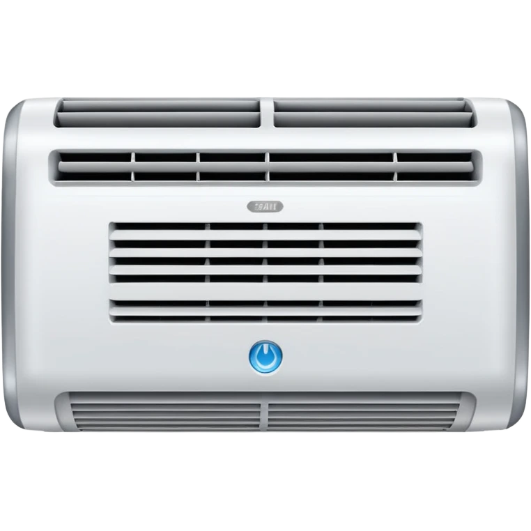 air conditioner emoji