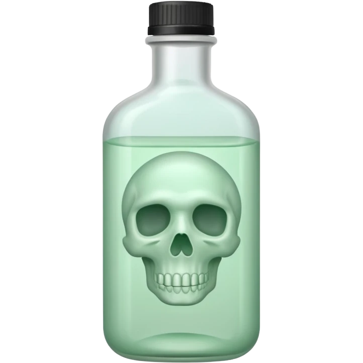 embalming fluid 

 emoji