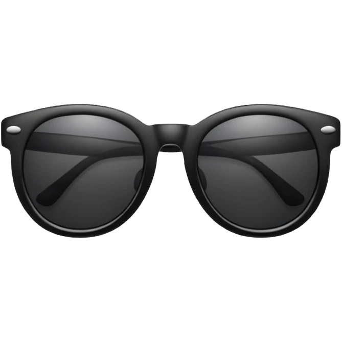 Sunglasses emoji