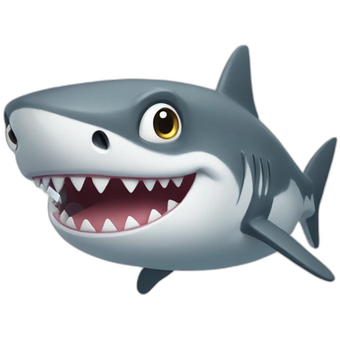 BRING BACK BABY SHARK emoji
