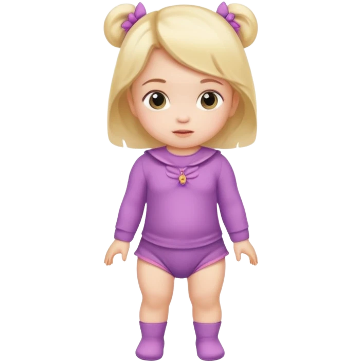 Baby Girl, Different Pose, different outfit, single Baby Girl only. emoji